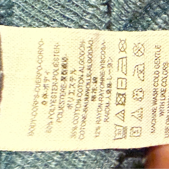 Free People We The Free Split Back Turtleneck - Picture 10 of 10